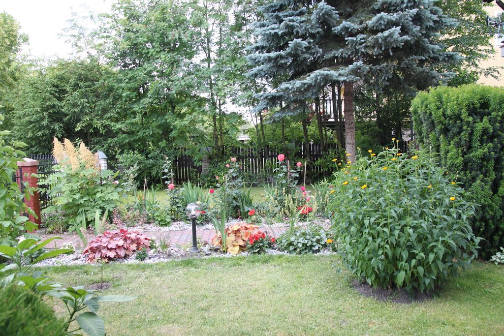 Libra Apartment Mikołajki Ngoại thất bức ảnh