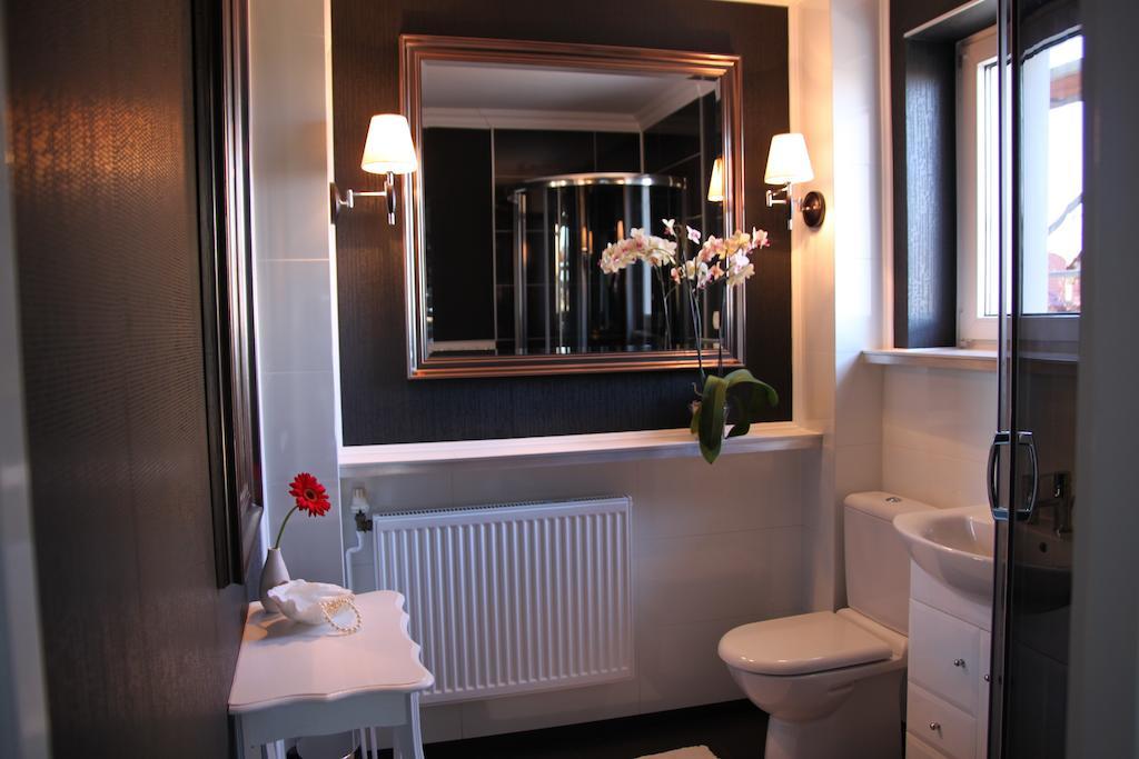 Libra Apartment Mikołajki Phòng bức ảnh