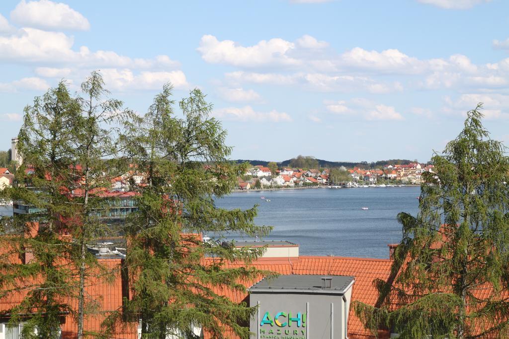Libra Apartment Mikołajki Phòng bức ảnh