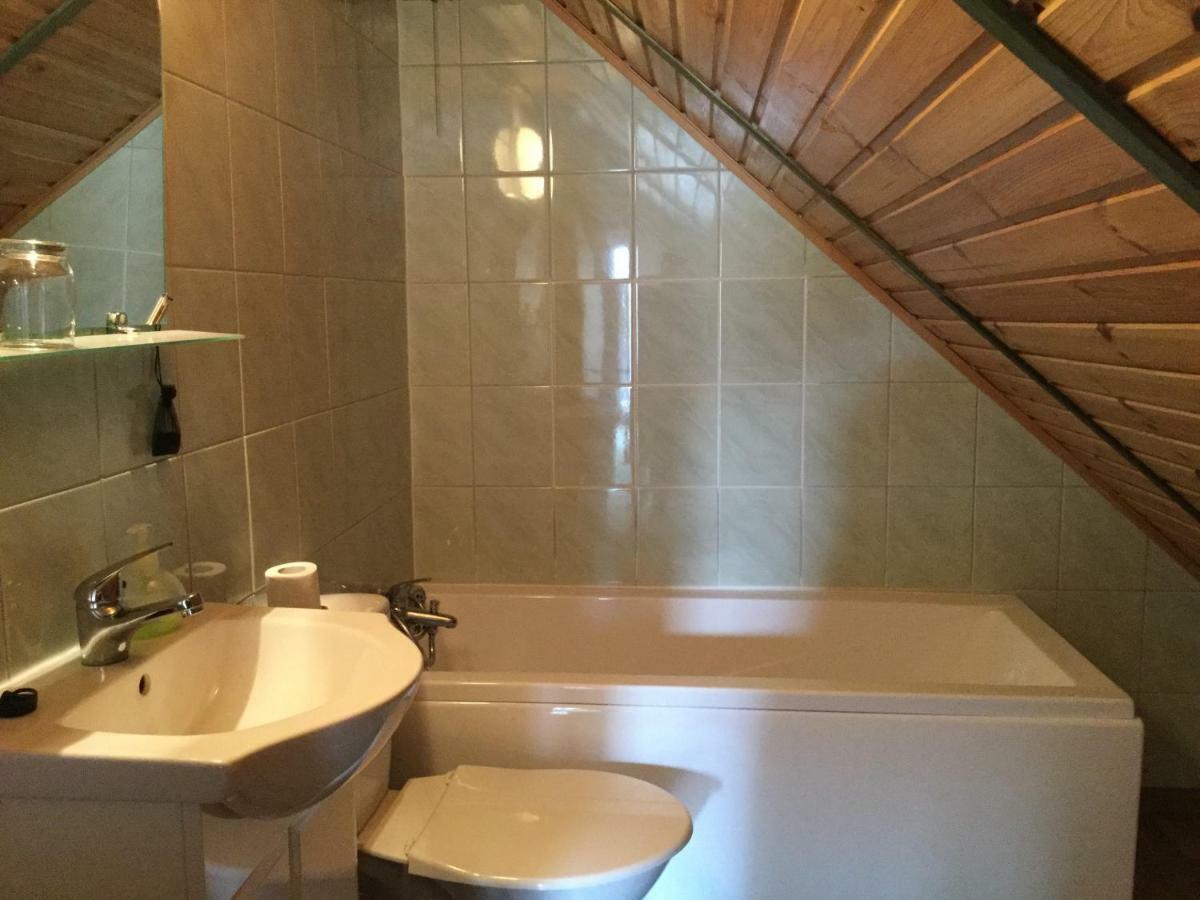 Libra Apartment Mikołajki Ngoại thất bức ảnh